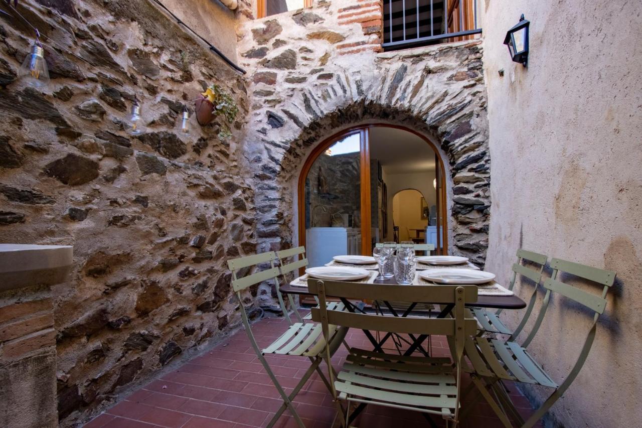 La Marinade Villa Banyuls-sur-Mer Dış mekan fotoğraf