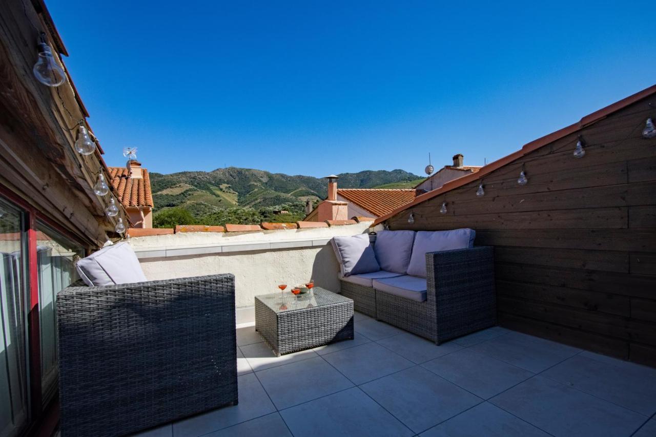 La Marinade Villa Banyuls-sur-Mer Dış mekan fotoğraf