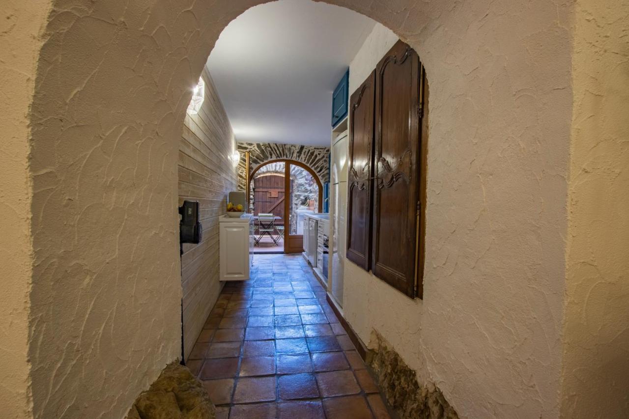 La Marinade Villa Banyuls-sur-Mer Dış mekan fotoğraf
